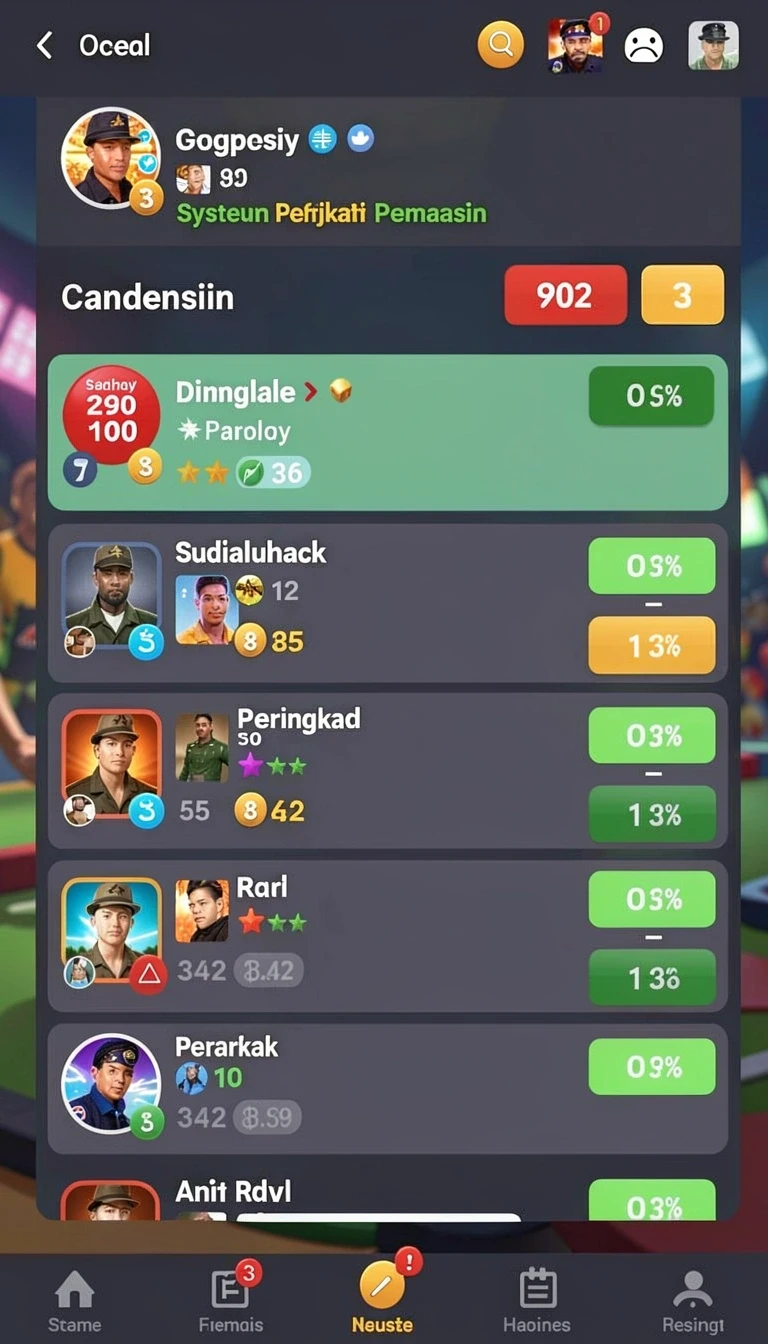 Download luckymino APK untuk Android 3