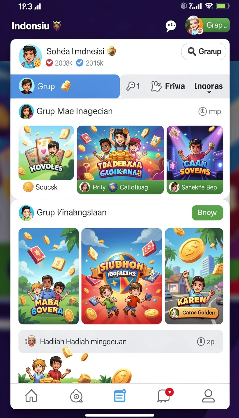 Review Aplikasi klubimpian Versi Terbaru 3
