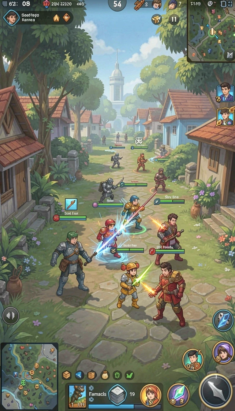 Download 738slots APK untuk Android 2