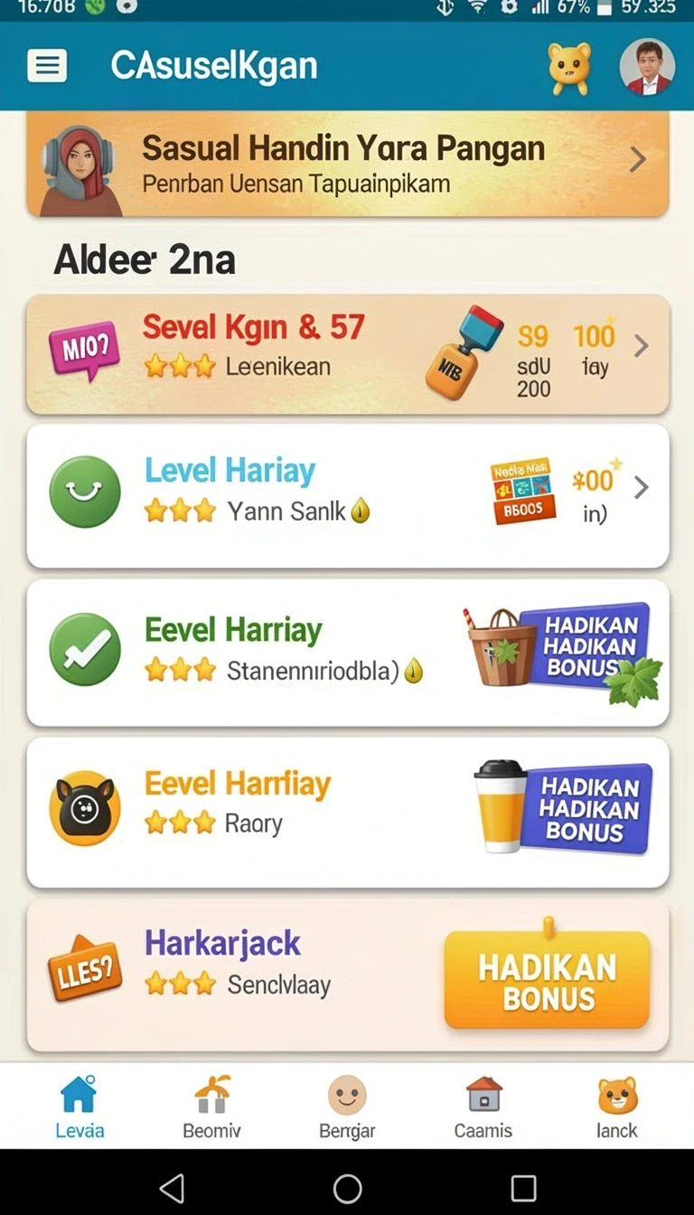 nanas777 App APK Terbaru 2